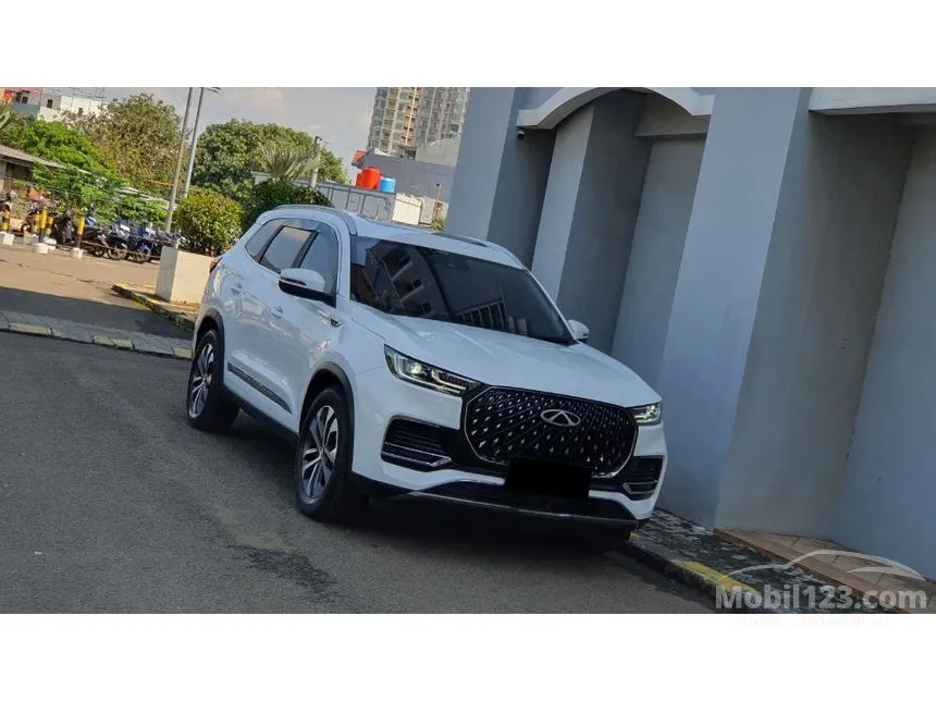 2025 Chery Tiggo 8 Premium SUV
