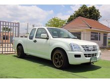 2006 Isuzu D-Max 2.5 SPACE CAB (ปี 02-06) SX Pickup MT