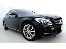 2016 Mercedes-Benz C200 2.0 W205 (ปี 14-19) Avantgarde Sedan