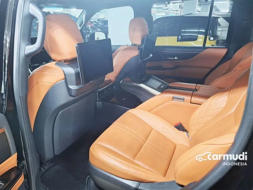 2022 Lexus LX 600 VIP SUV