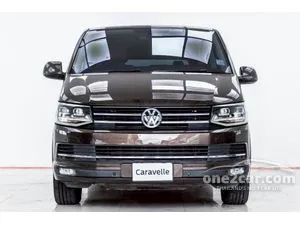 2018 Volkswagen CARAVELLE 2.0 TDi Van