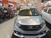 2018 Honda Mobilio 1.5 RS MPV