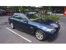 2012 BMW 520d 2.0 F10 (ปี 10-16) Sedan AT