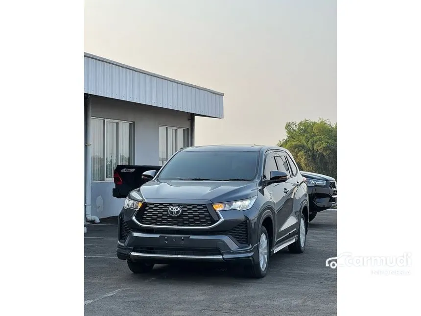 2025 Toyota Kijang Innova Zenix V HV Modellista (Non Premium Color) MPV