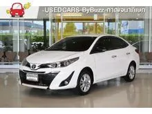 2017 Toyota Yaris Ativ 1.2 (ปี 17-22) S Sedan