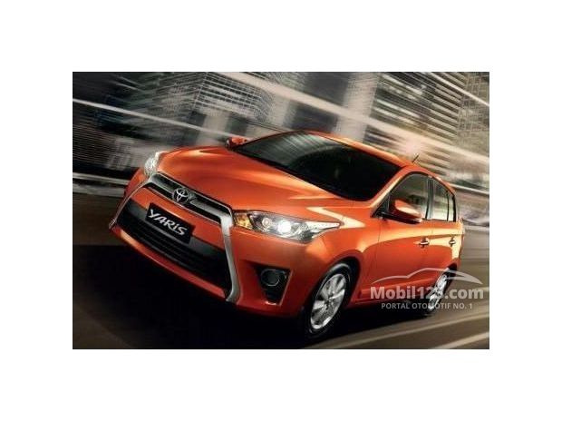 Yaris Toyota Murah  143 mobil dijual  di Jambi  Mobil123