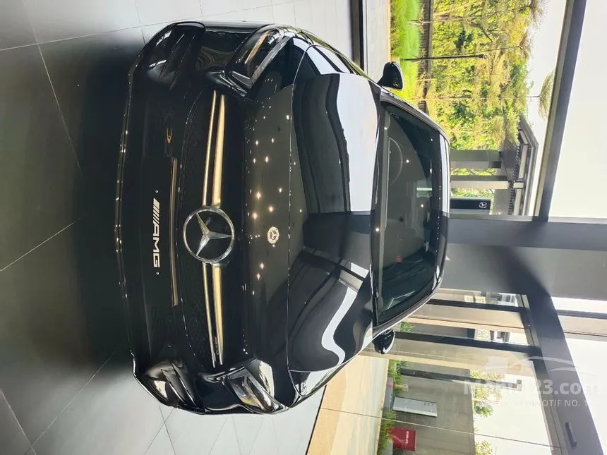 Jual Mobil Mercedes