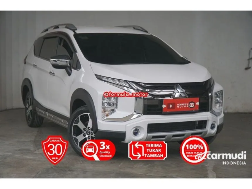 2021 Mitsubishi Xpander CROSS Wagon