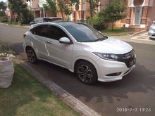 2015 Honda HR-V 1.8 Prestige SUV