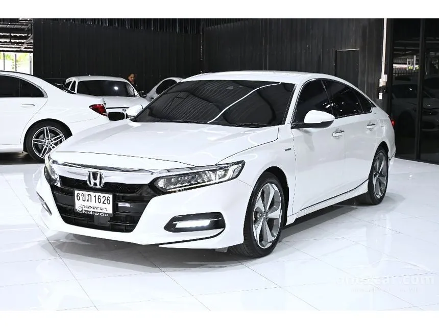 2020 Honda ACCORD Hybrid Sedan