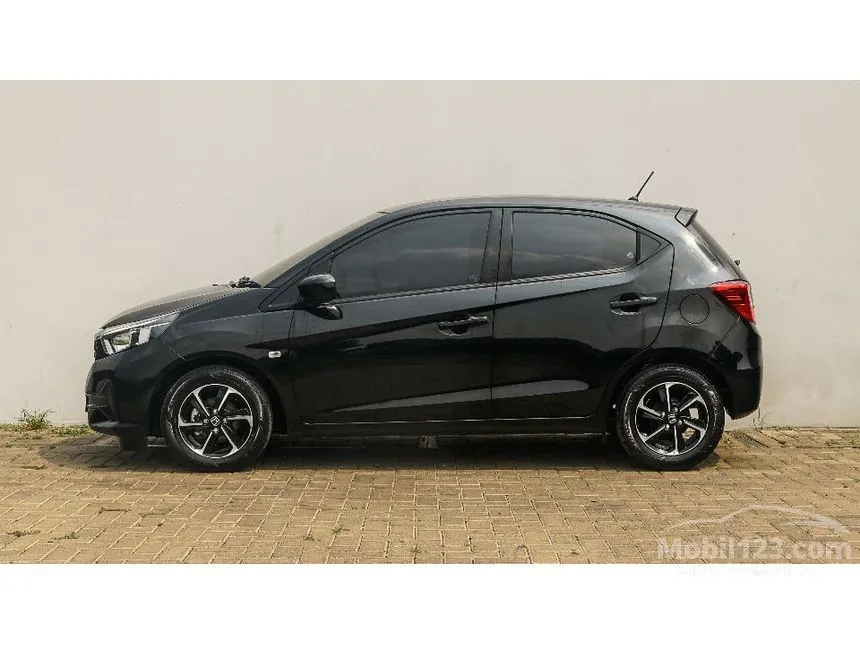 2025 Honda Brio Satya E Hatchback