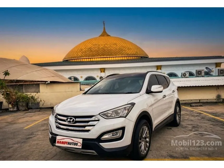 2014 Hyundai Santa Fe Gasoline SUV