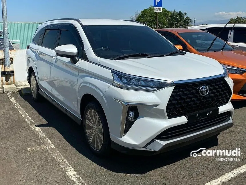 2024 Toyota Veloz Wagon