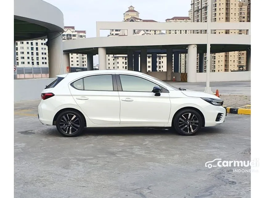 2021 Honda City RS Hatchback