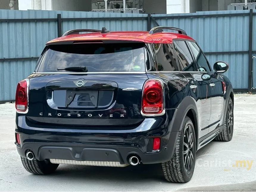 2020 MINI Countryman John Cooper Works SUV