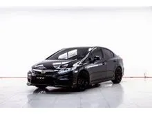 2014 Honda CIVIC 1.8 FB (ปี 12-16) S Sedan