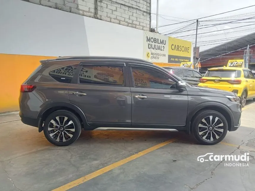 2022 Honda BR-V Prestige Honda Sensing SUV