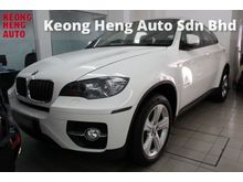 (Ori 2O1O Reg 2014)(No GST) BMW X6 3.0 xDrive35i(Accident Free) (Like New Car Condition) (52,000km Low Mileage) FEW UNITS FOR SALE. CALL FOR MORE INFO