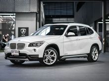 2014 BMW X1 2.0 E84 (ปี 09-15) sDrive20d xLine SUV AT