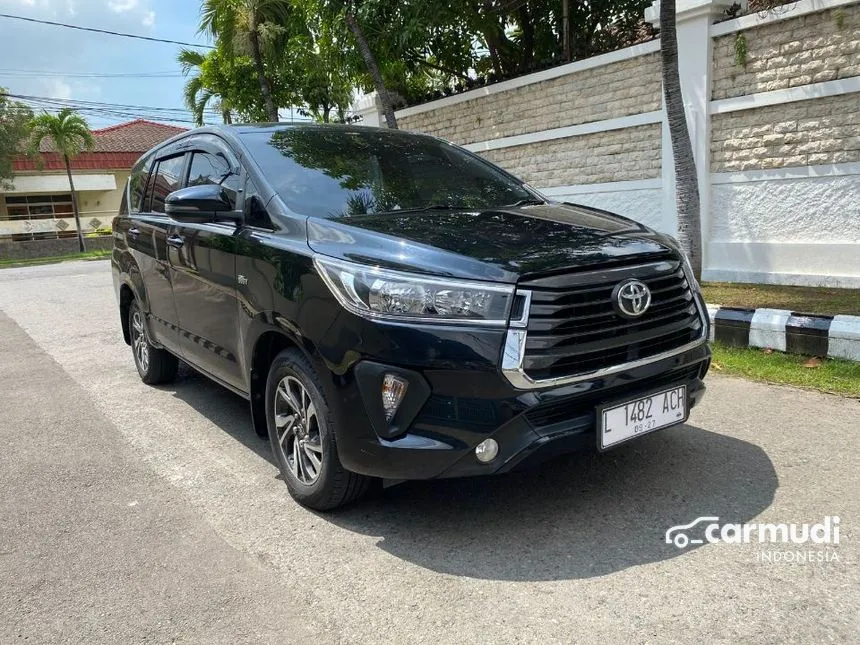 2022 Toyota Kijang Innova G MPV