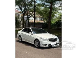2013 Mercedes-Benz E300 3.0 Avantgarde AMG Sedan