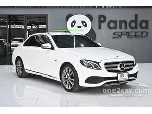 2020 Mercedes-Benz E350 2.0 e Avantgarde Sedan