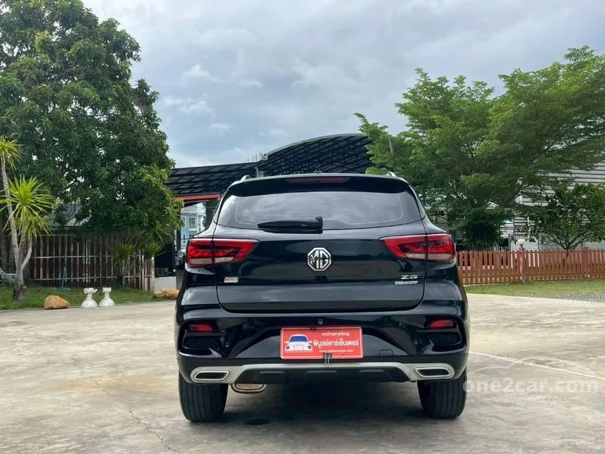 2021 MG ZS X+ SUV