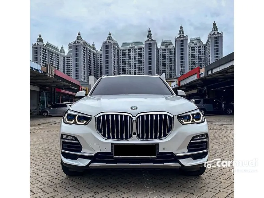 2021 BMW X5 xDrive40i xLine SUV