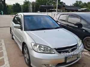2004 Honda CIVIC 1.7 E Sedan