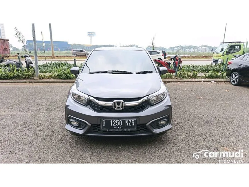 2022 Honda Brio Satya E Hatchback