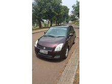 2008 Suzuki Swift 1.5 ST Hatchback