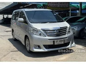 2014 Toyota ALPHARD 2.4 V Van