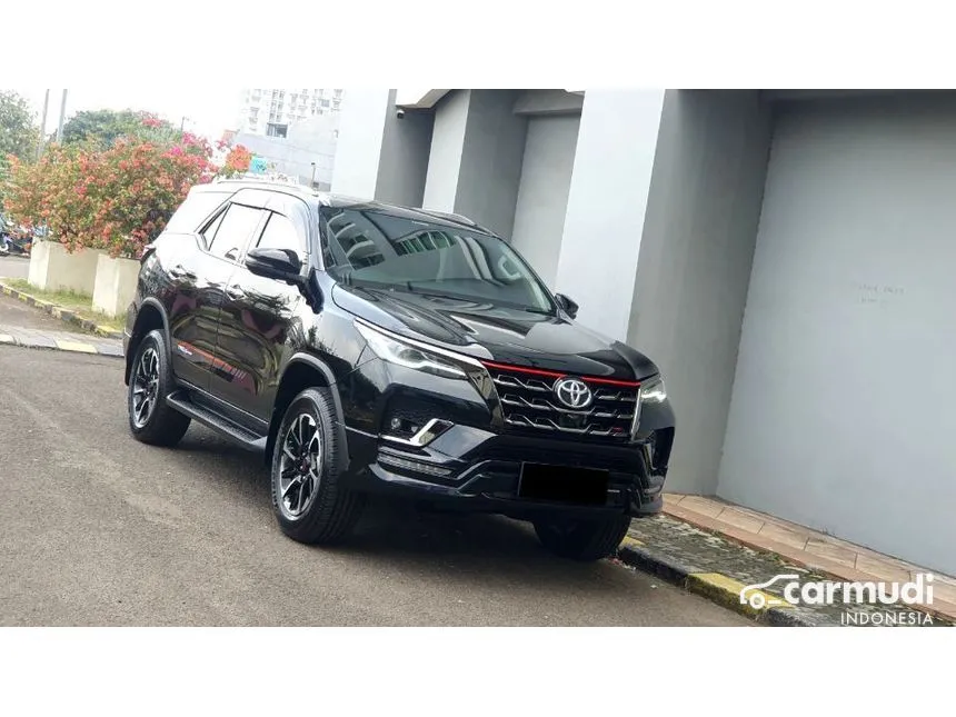 2021 Toyota Fortuner SRZ TRD 4X2 SUV