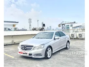 2012 Mercedes-Benz E250 1.8 Avantgarde CGI Sedan