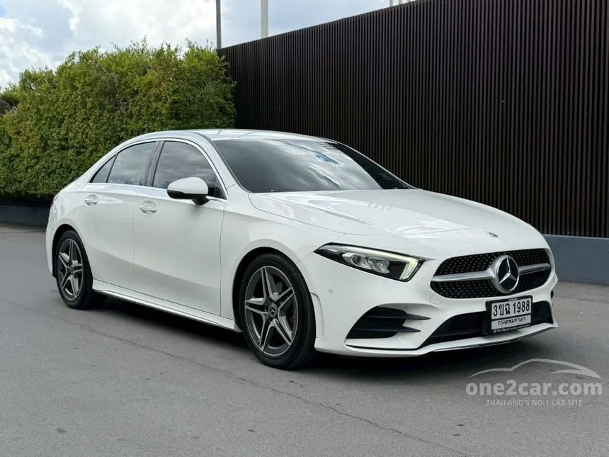 2022 Mercedes-Benz A200 AMG Dynamic Sedan