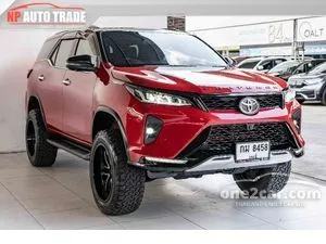 2021 Toyota FORTUNER 2.4 Legender SUV