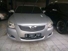2009 Toyota Camry 2.4 G (Silver Mewah Elegant)