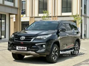 2017 Toyota Fortuner 2.4 VRZ 4X2 SUV