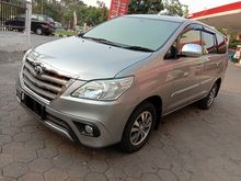 Toyota Kijang Innova 2.0 G MPV 2014 matik