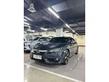 2017 Honda Civic 1.5 ES Sedan TD MULAI 5 JT UNIT FRESH, GRAB IT FAST, LANGSUNG GAS