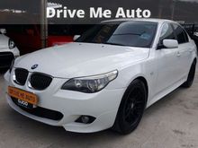 2006 BMW 525i 2.5(A) - Magnesium Engine - Push Start Button
