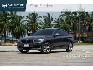 2015 BMW 320d 2.0 Gran Turismo Sport Sedan