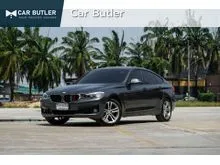 2015 BMW 320d 2.0 F34 (ปี 13-16) Gran Turismo Sport Sedan