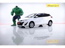 2018 Toyota Vios 1.5 (ปี 13-17) E Sedan AT