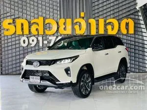 2020 Toyota Fortuner 2.4 (ปี 15-21) V 4WD SUV