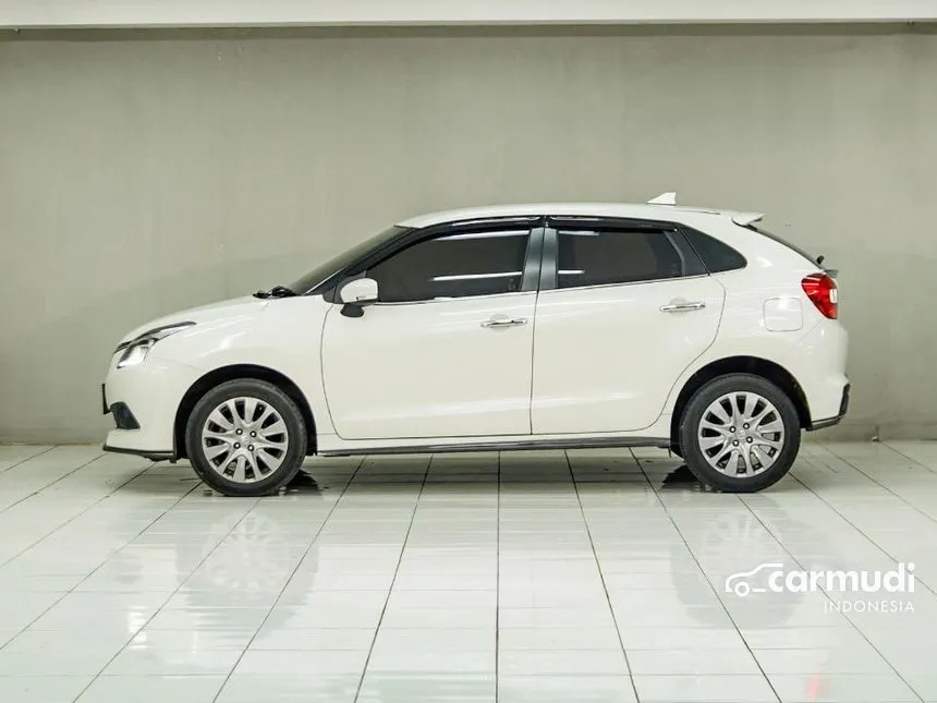 2019 Suzuki Baleno Hatchback