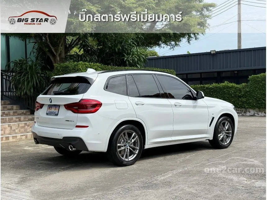 2020 BMW X3 xDrive20d M Sport SUV
