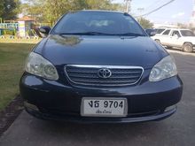 2004 Toyota Corolla Altis 1.8 ALTIS หน้าหมู (ปี 01-07) G Sedan AT