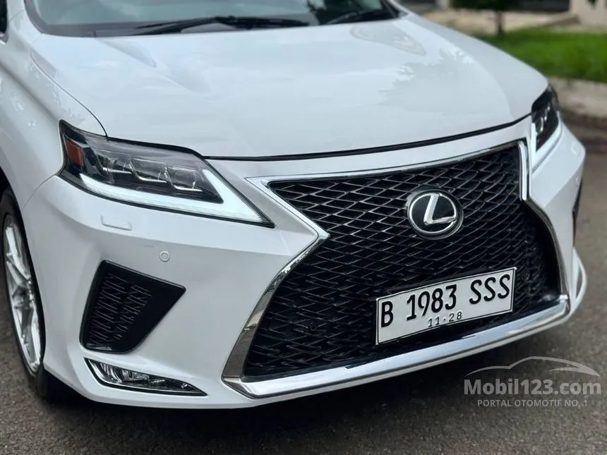 2013 Lexus RX 270 SUV
