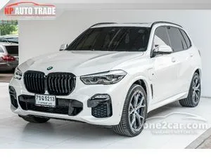 2021 BMW X5 3.0 xDrive45e M Sport SUV